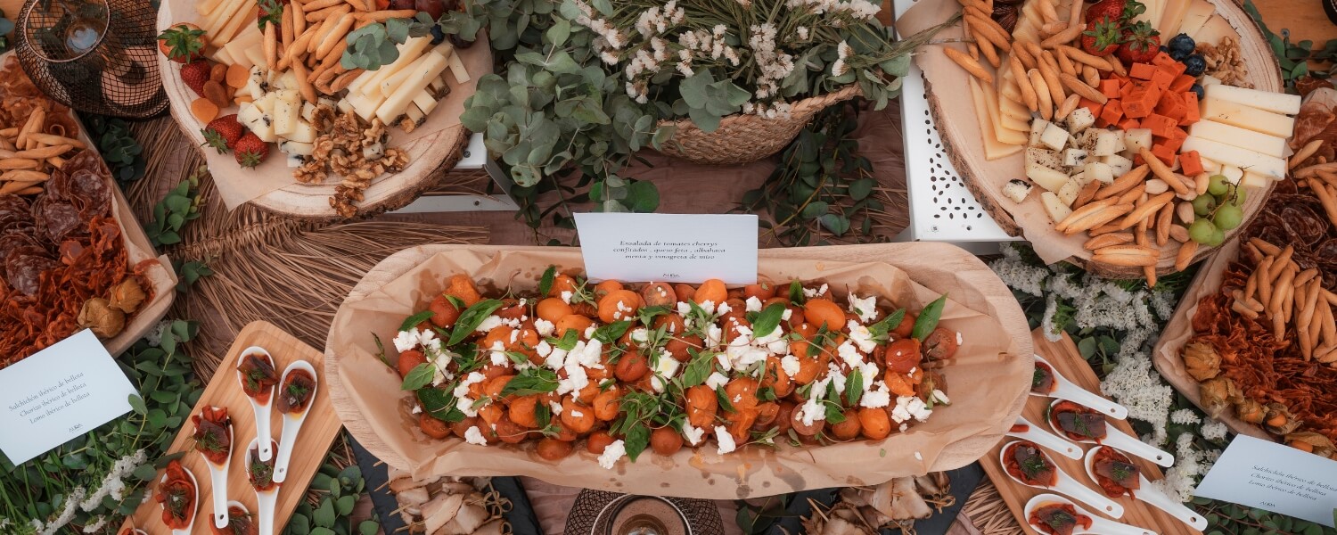 catering eventos y celebraciones