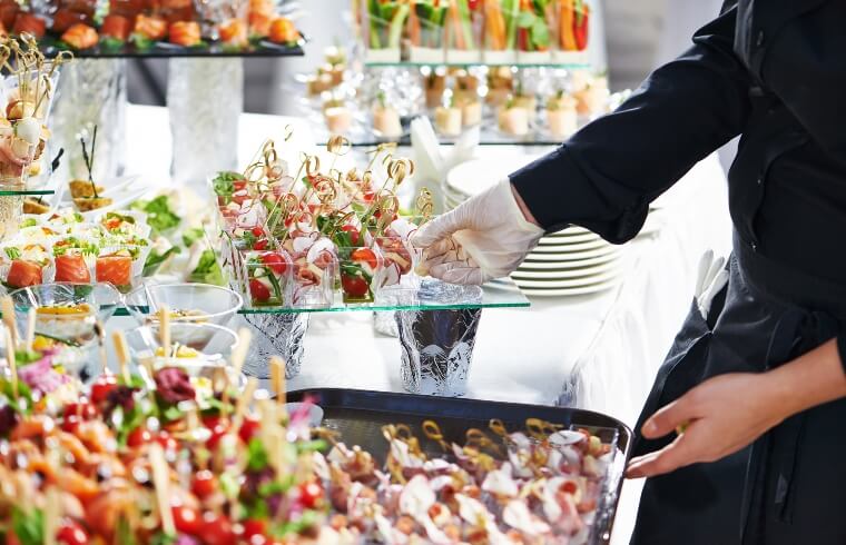 catering para eventos