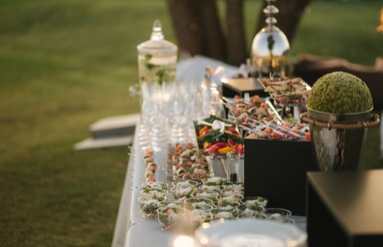 empresa catering en valencia