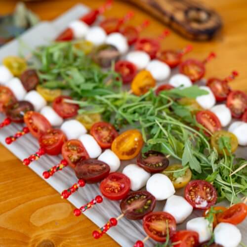entrantes catering valencia