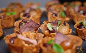 servicio catering finger food